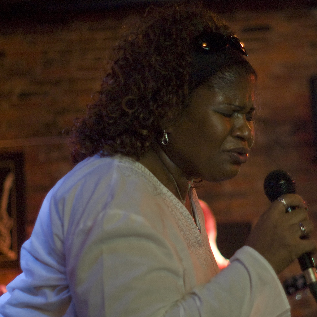 Debbie Kendrick Blues Band2436.jpg Steve Losh Flickr