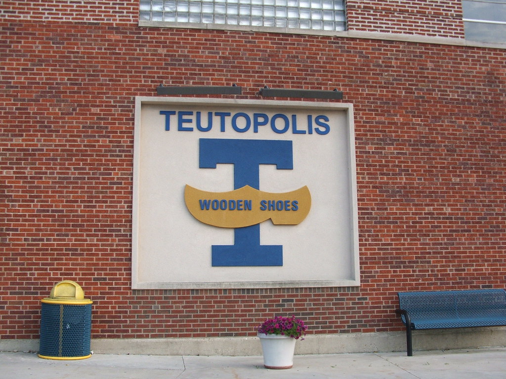 Teutopolis High School Home of the Wooden Shoes Flickr