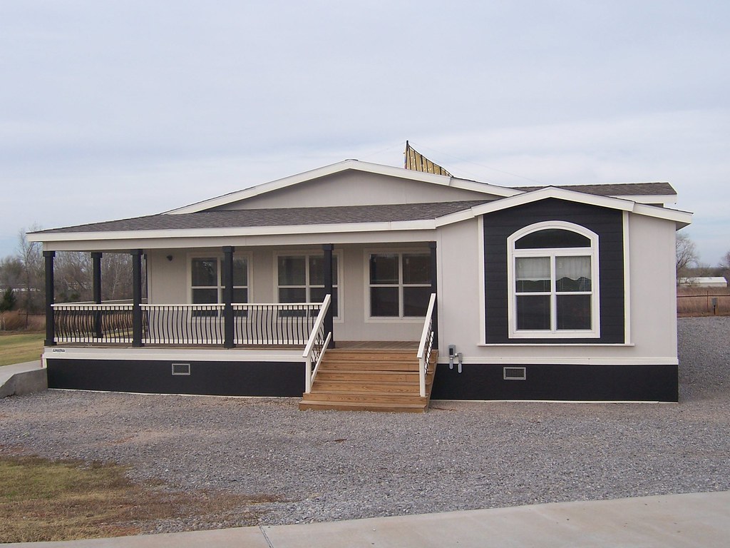 Triple wide 001 Clayton Homes Woodward OK Flickr