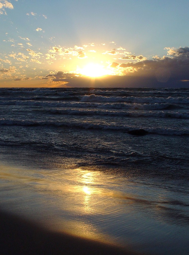Gale Lake Michigan Douglas Lita Sandy Flickr
