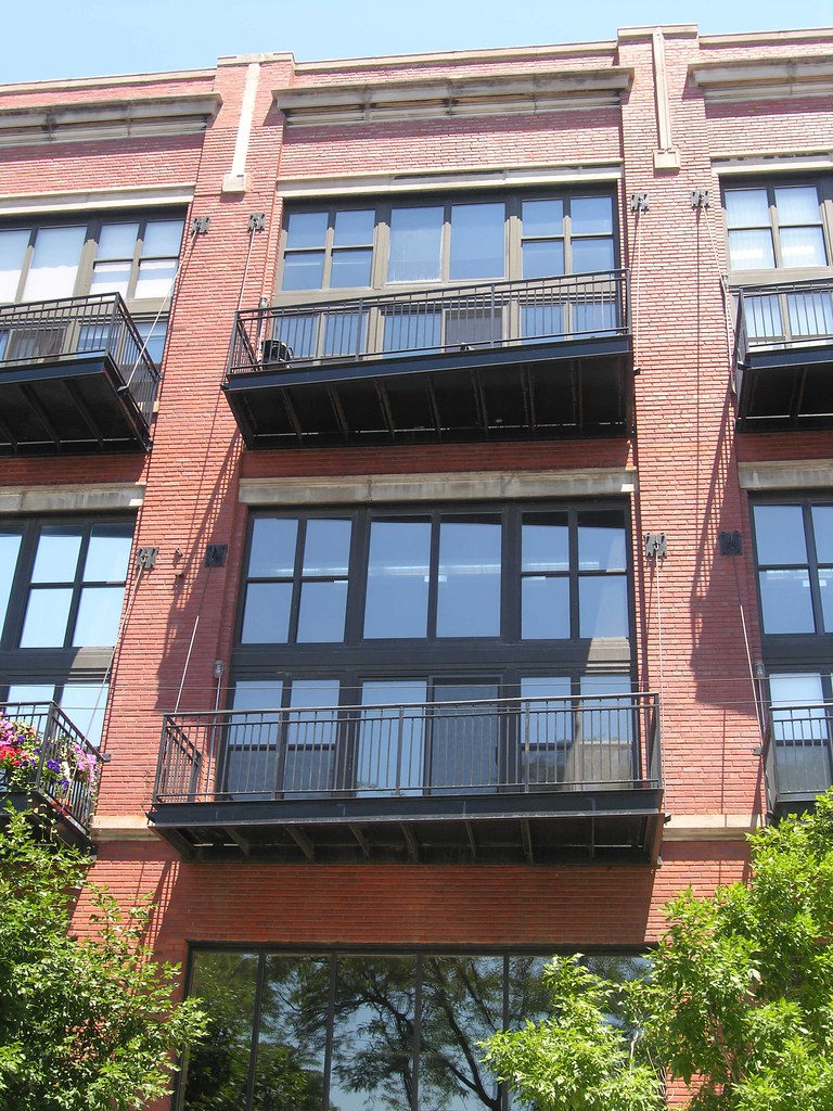 Bronzeville Lofts 50 E 26th St Get a fresh take on homes… Flickr