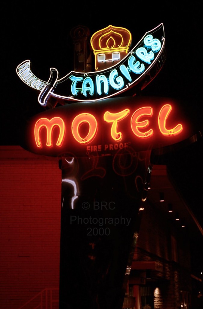 Tangiers Motel Chicago, IL Tangiers Motel Archer Avenue … Flickr