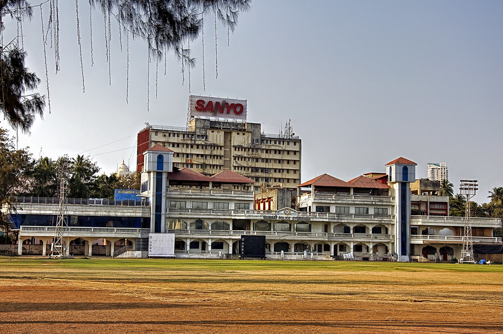 Mumbai Police Gymkhana, Marine Lines, Mumbai India Flickr