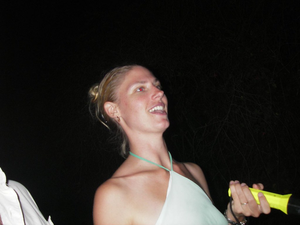 I blame her! kevin.barone Flickr