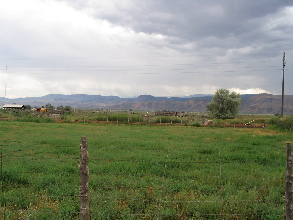 Sevier Valley Near Richfield, Utah Richfield is a city in … Flickr