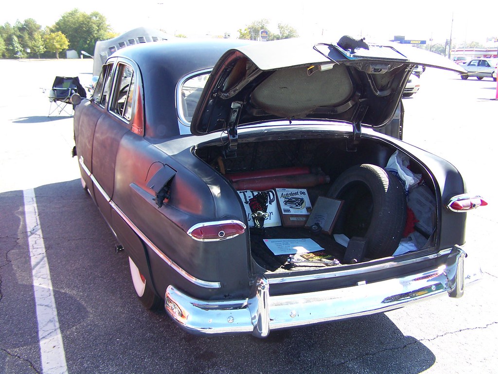 1951 FORD CUSTOMLINE Cruisein winder, ga Pete Stephens Flickr