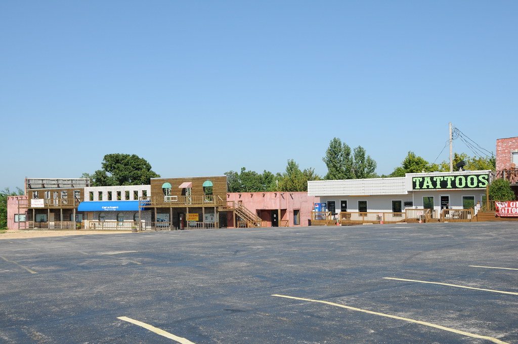 ROUTE66_0463 ST ROBERT MO St Robert, Missouri. Route 66 … Flickr