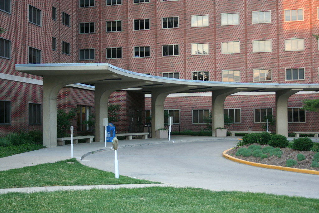 Hawkins Hall mismailovs Flickr