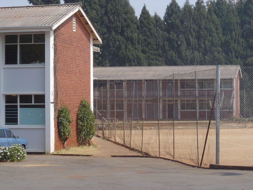 Mount Pleasant High School, Harare, Zimbabwe Gary Bembridge Flickr