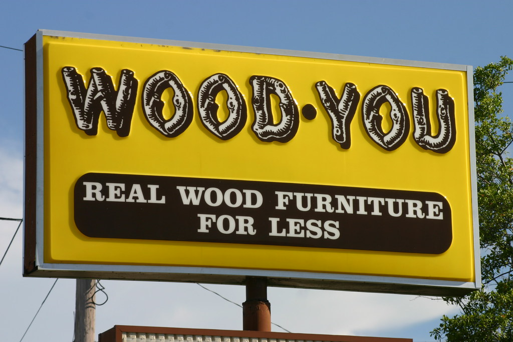 Wood You adonis paul hunter Flickr