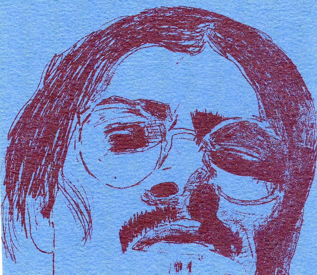 Hope Mills High School Class of 1969 (Selfportrait) A ran… Flickr