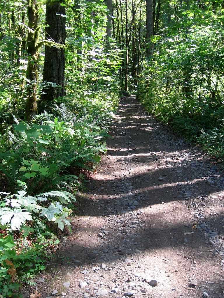 Dry Creek Falls Dry Creek Road, Cascade Locks, OR, on the … Flickr