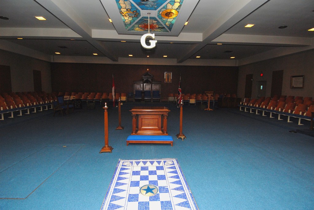 Xxx 1K 23 Three Masonic Lodges at the Masonic Hall Londo… Flickr