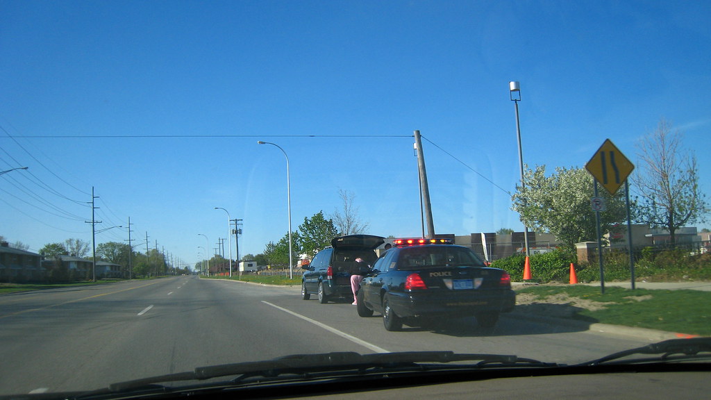 Livonia PD on middlebelt s of plymouth rd livonia police o… Flickr