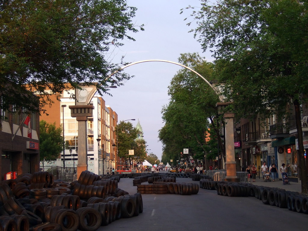 Piccola Italia / Little Italy Montréal (^_) [MARK'N MARKUS
