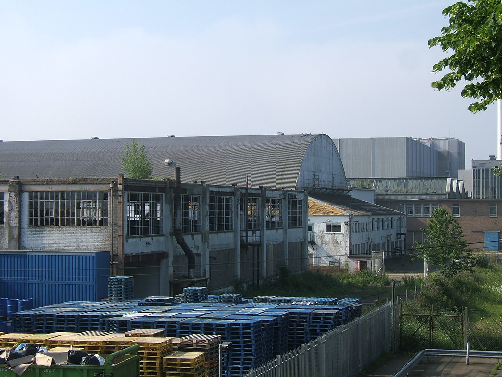 Polycell Factory, Broadwater Road, Welwyn Garden City Flickr