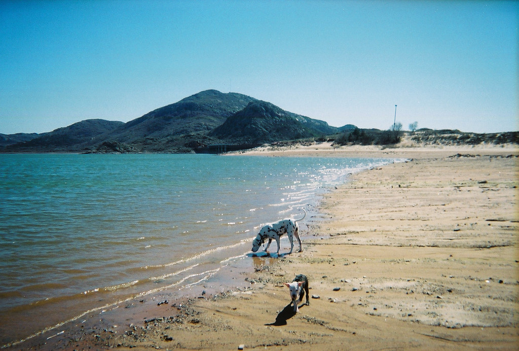 Quartz Mountain State Park, Lake Altus usafdfw Flickr