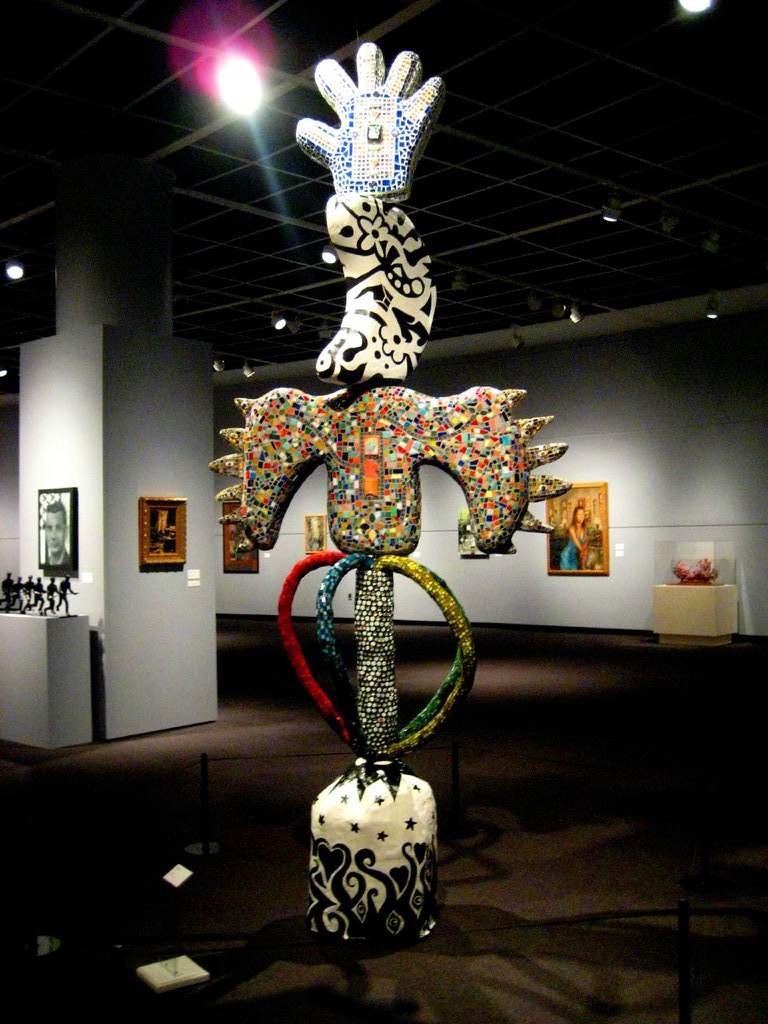 Art Gallery the PA State Museum, Harrisburg emmy p Flickr