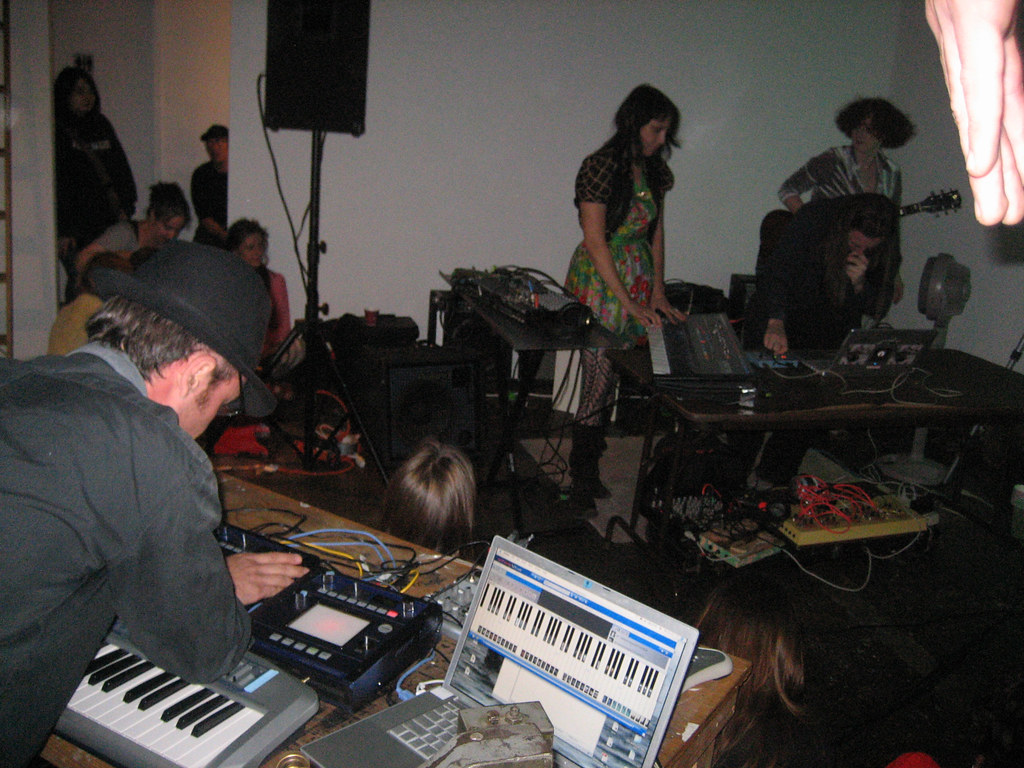 Sharon Cheslow & Coterie Exchange's Sonic Triptych III at … Flickr