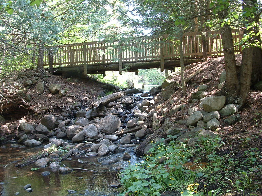 seven bridges seven bridges park rapid city michigan Brian Wittkop
