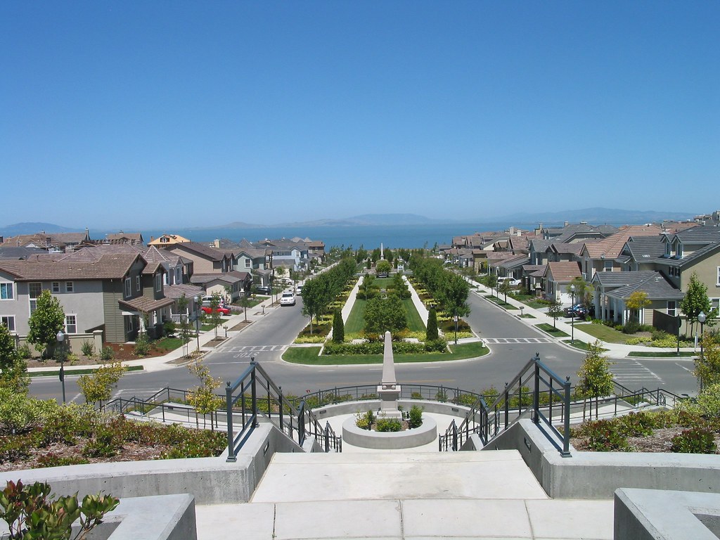 victoria by the bay we're hidden at the end of the picture… gail Flickr