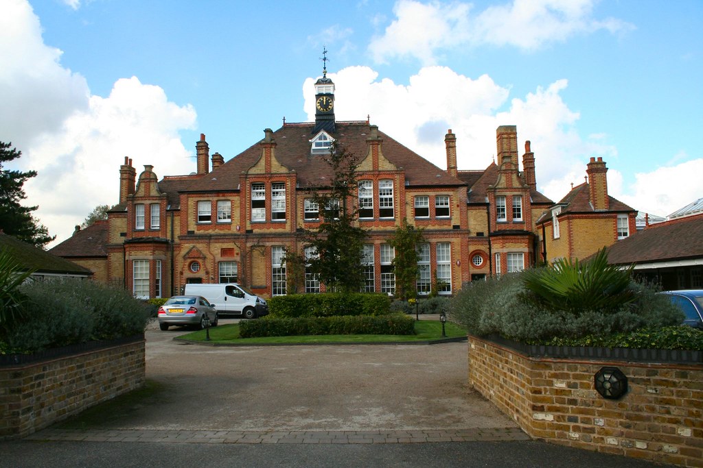 The Old Boarding School 2 Fyfield, Ongar, Essex Flickr