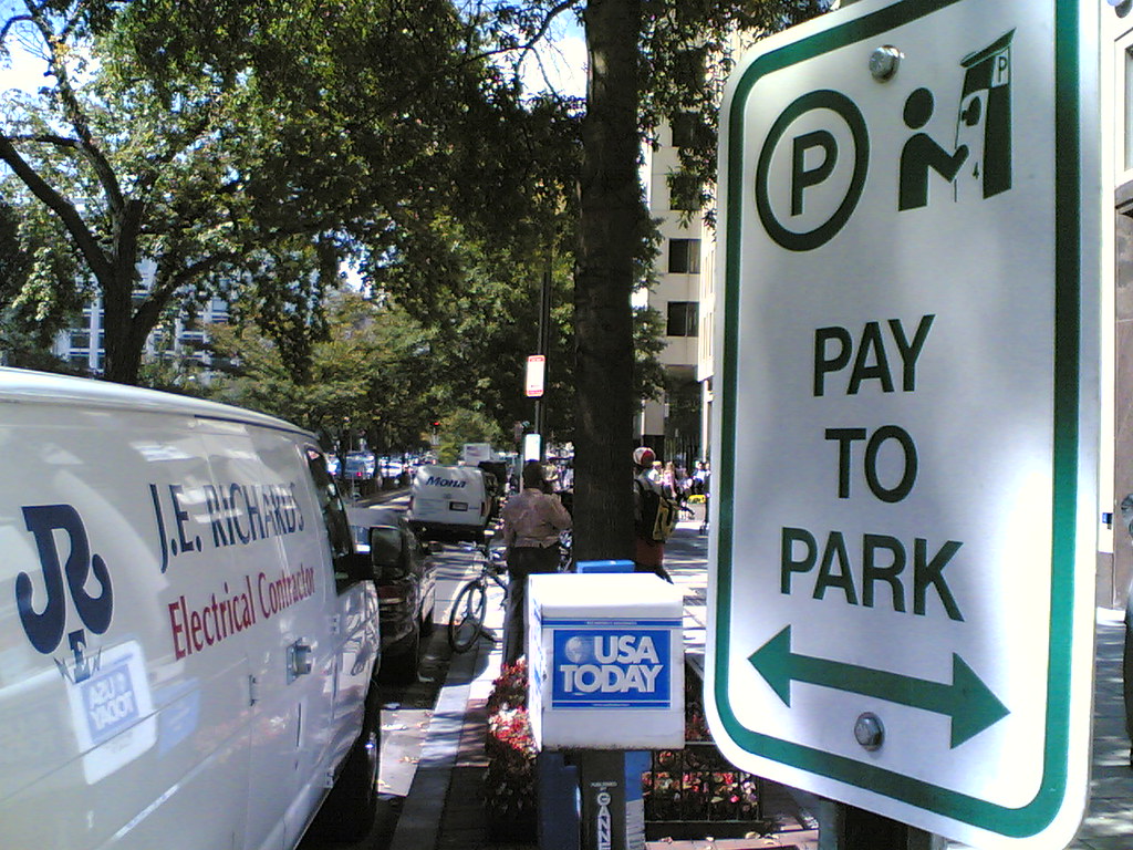 Dwp Dc Parking Day After Christmas 2023 Tuesday Pay To Park New DC Parking Meters Wayan Vota Flickr
