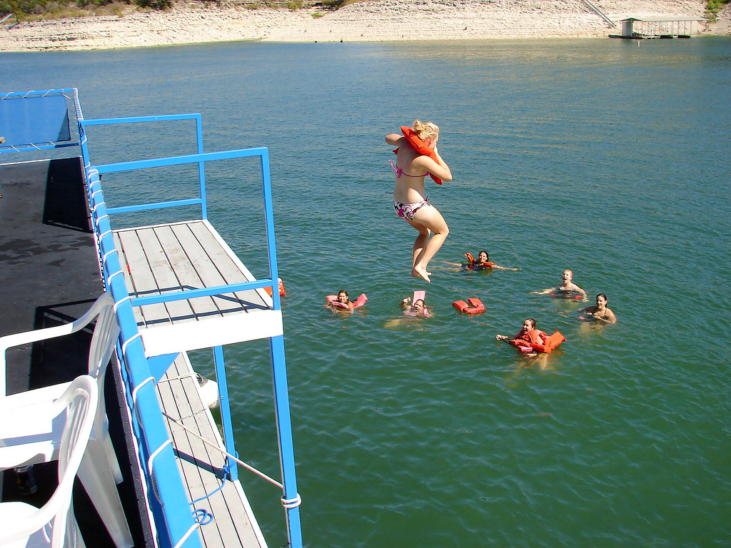 highjump Hans Watson Flickr