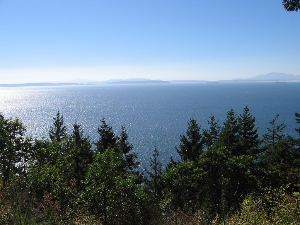 Chuckanut Drive Bellingham, WA a photo on Flickriver