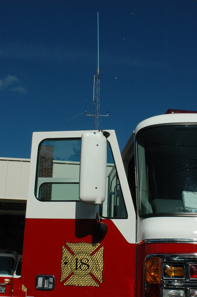 Egypt Fire Department Flickr