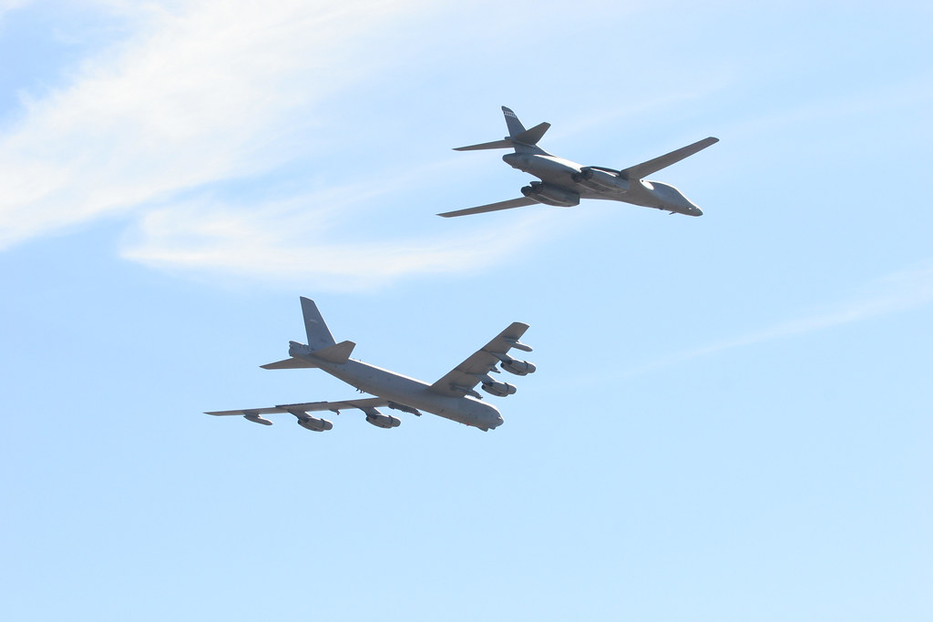 EAB 2006 Edwards Air Force Base, Lancaster CA. October 28t… Flickr