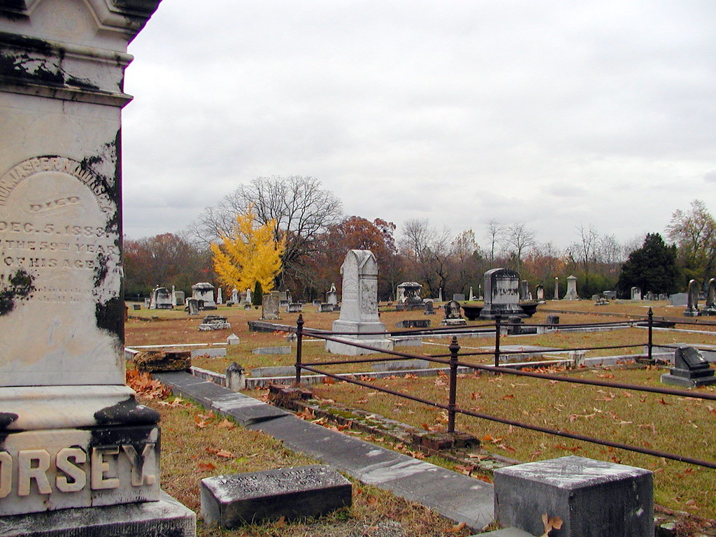 Alta Vista Cemetery, Gainesville Ga Robert Lz Flickr