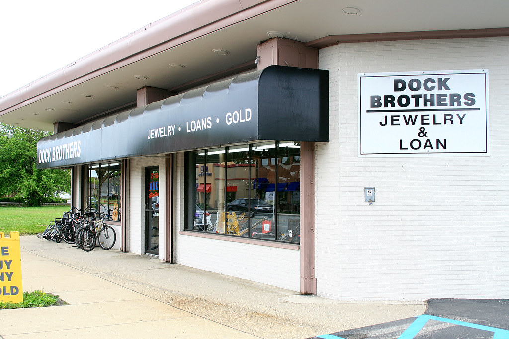 Flickriver Photoset 'Pawn Shops' by will139