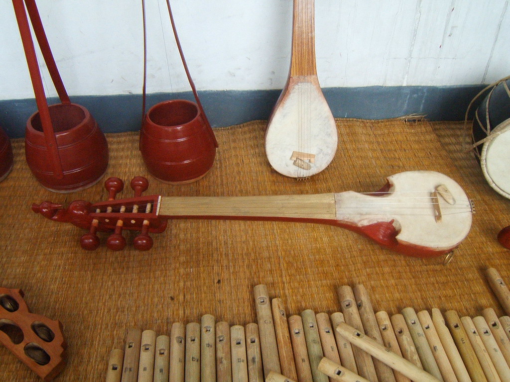 Bengali folk instruments karimcassimally Flickr