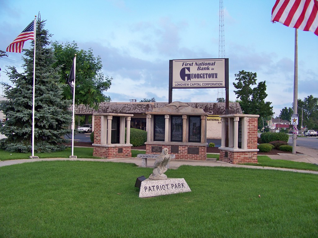 Illinois Patriot Park Raymond Cunningham Flickr