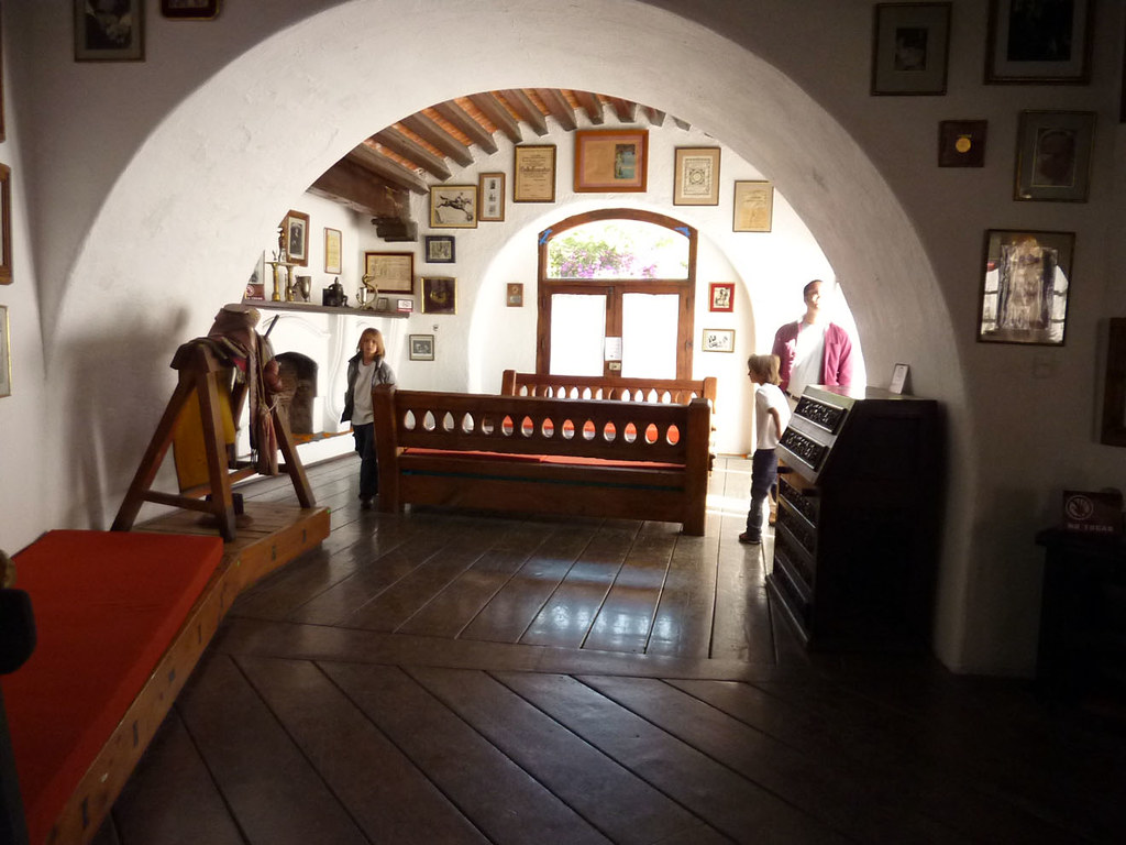 Casa del Indio Fernandez Recamara del Indio (wth Isabel's … Flickr