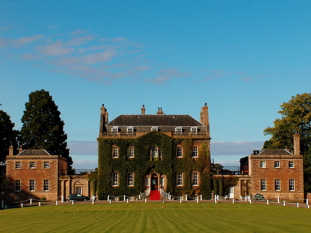 Cùil Lodair Culloden House Hotel dougiebeck Flickr