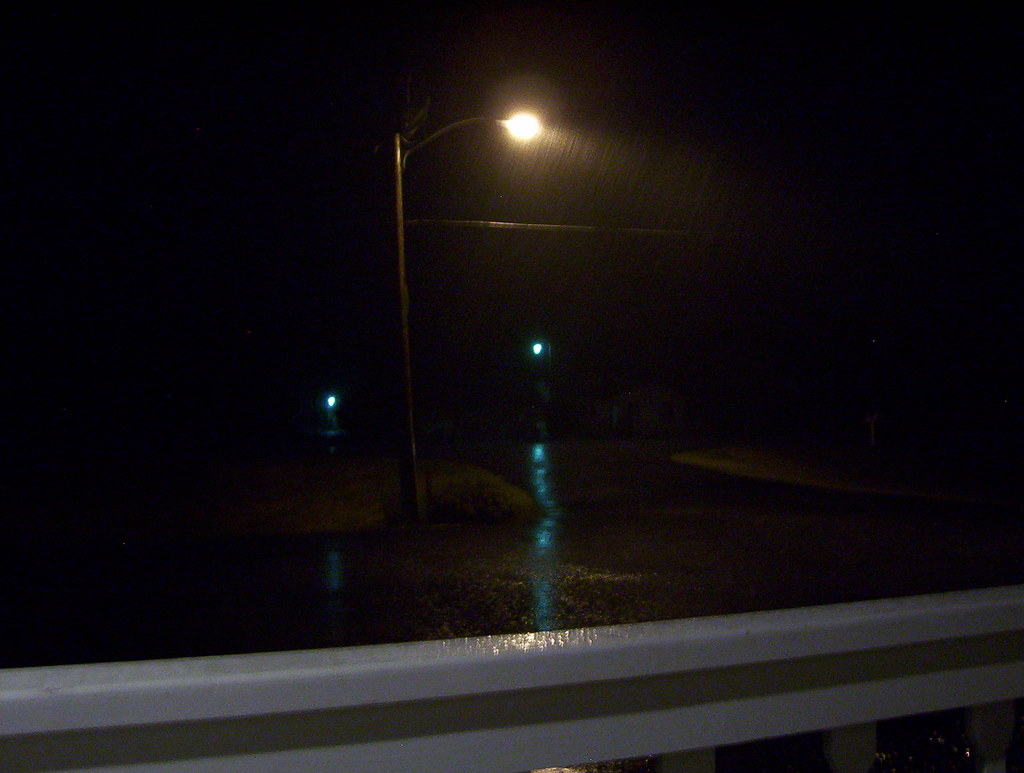 Rain Finally! Kendall, WI Day 3 July 26, 2007 Country Livi… Flickr