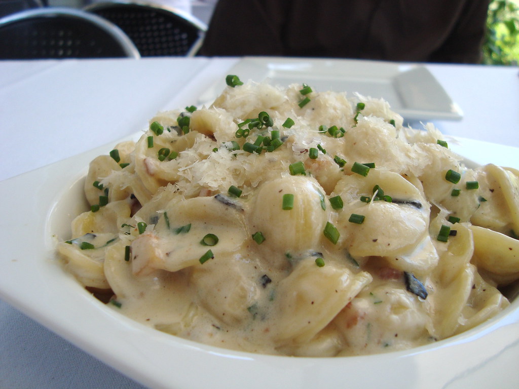 Black Truffle Mac n' Cheese Petrossian See more www.no… Flickr