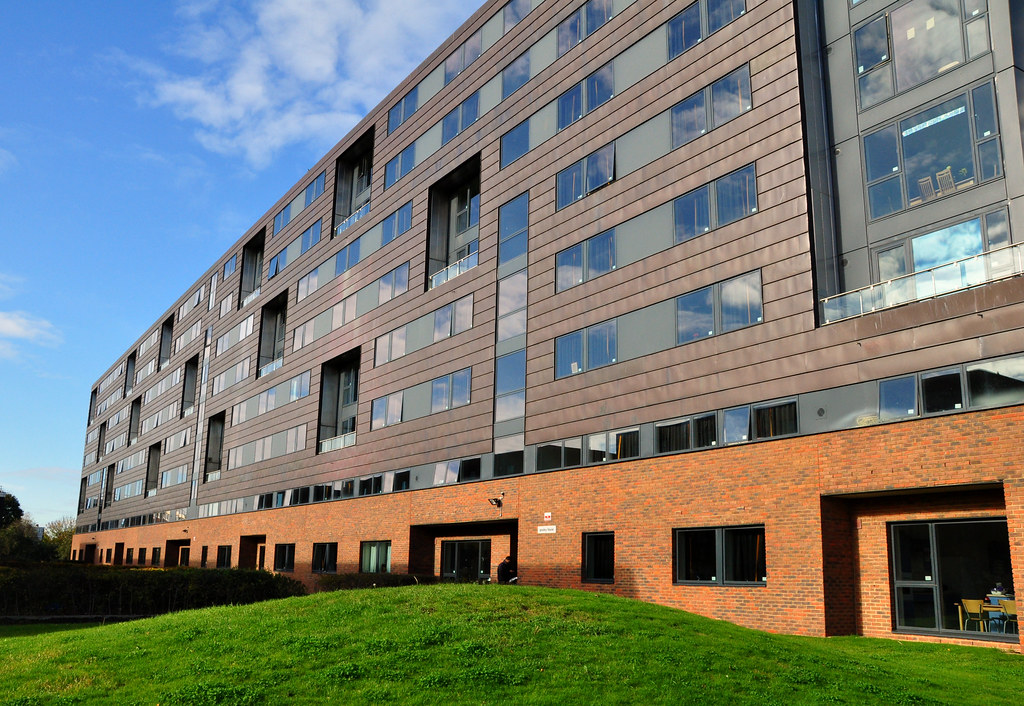 Pooley House Queen Mary, University of London TECU Oxid … Flickr