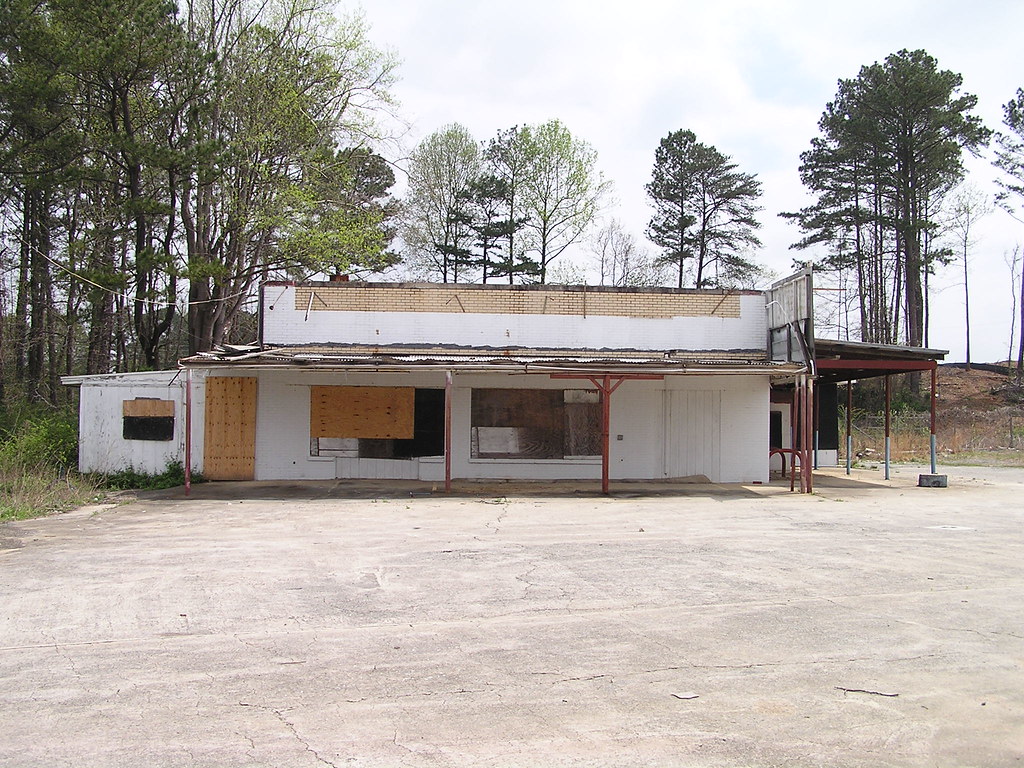 The old Bait Store At Hwy 41 and 92 now a QT and Super Wal… Flickr