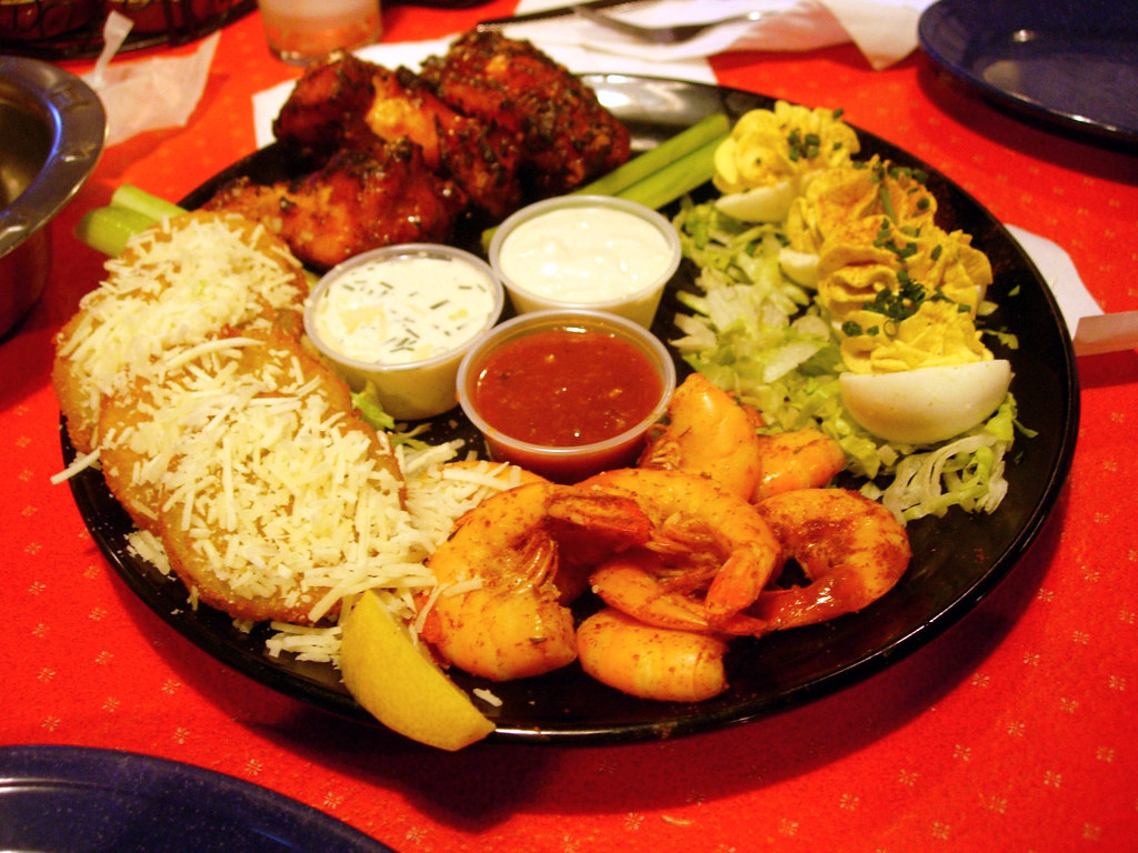 Appetizer Dinosaur BBQ 646 W. 131st 06.28.07 Swag Sa… Flickr