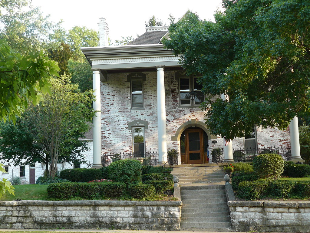 Oakwood, Ohio, south of Dayton Schantz Park Historic Distr… Flickr