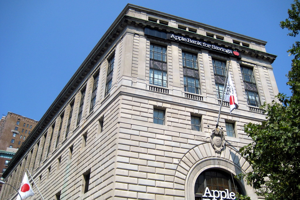 NYC UWS Central Savings Bank a photo on Flickriver
