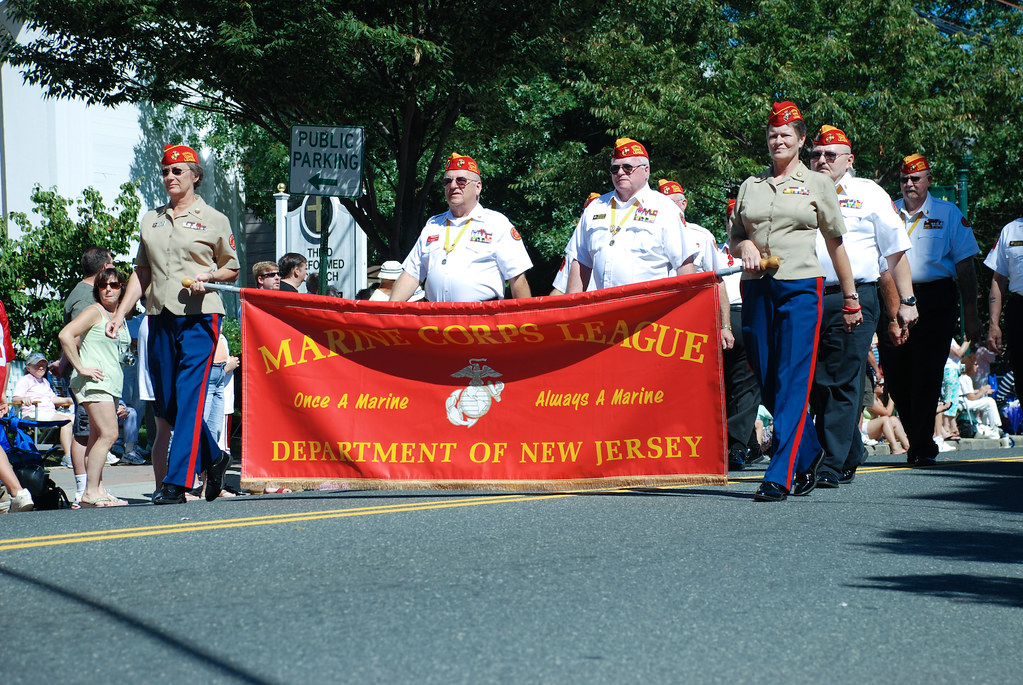 John Basilone Memorial Parade, Raritan, New Jersey 208 Flickr