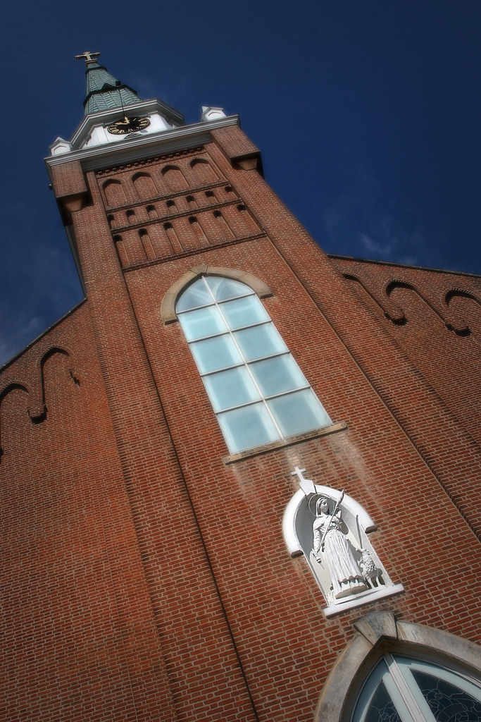 Ste. Genevieve Catholic Church Sainte Genevieve, Missouri Flickr