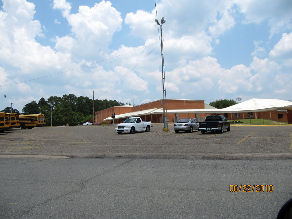 Leesville High School Vernon Parish Library Flickr