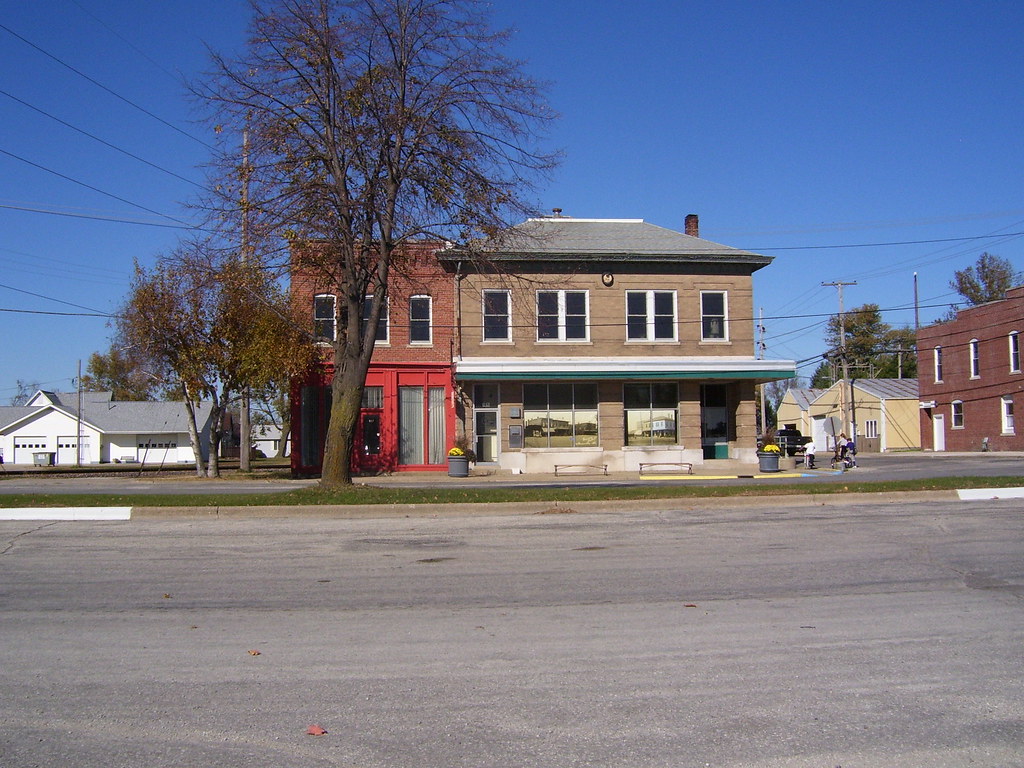 Williamsville IL Karas Hall Flickr