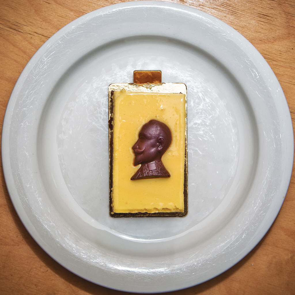 Gustavus Adolphus Cake A Gustav Adolfsbakelse ("Gustavus A… Flickr