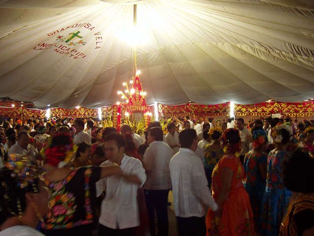 Juchitan Current Events 2023 Fiesta de la Velas en Juchitán, Oaxaca Diablin Flickr
